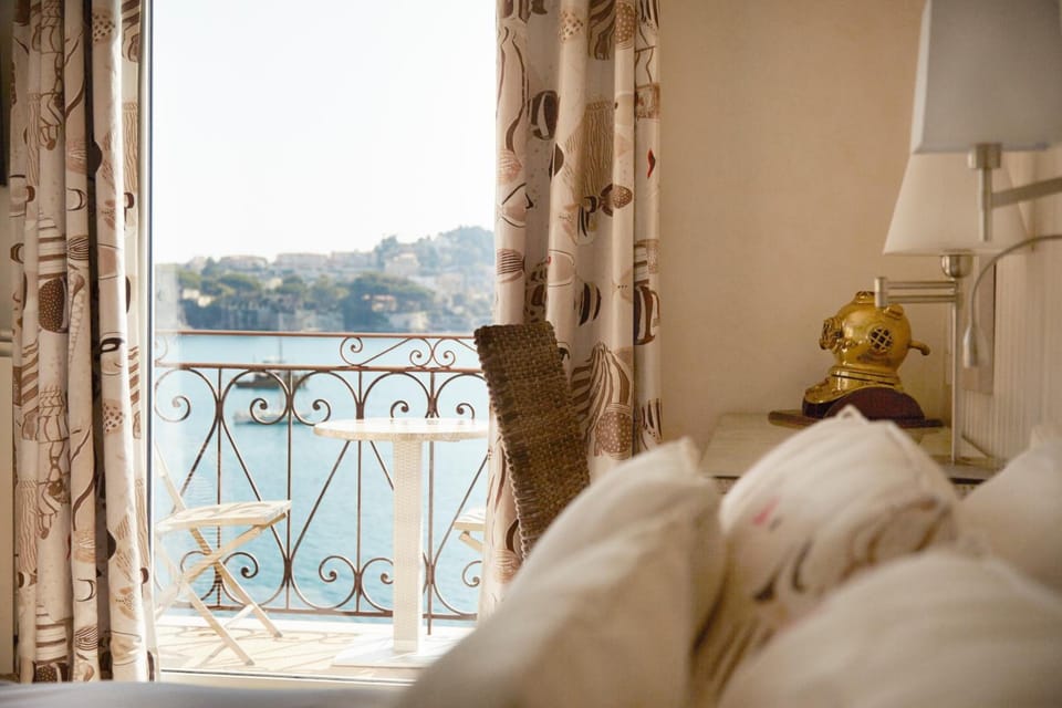 Welcome Hotel Hotel in Villefranche-sur-Mer