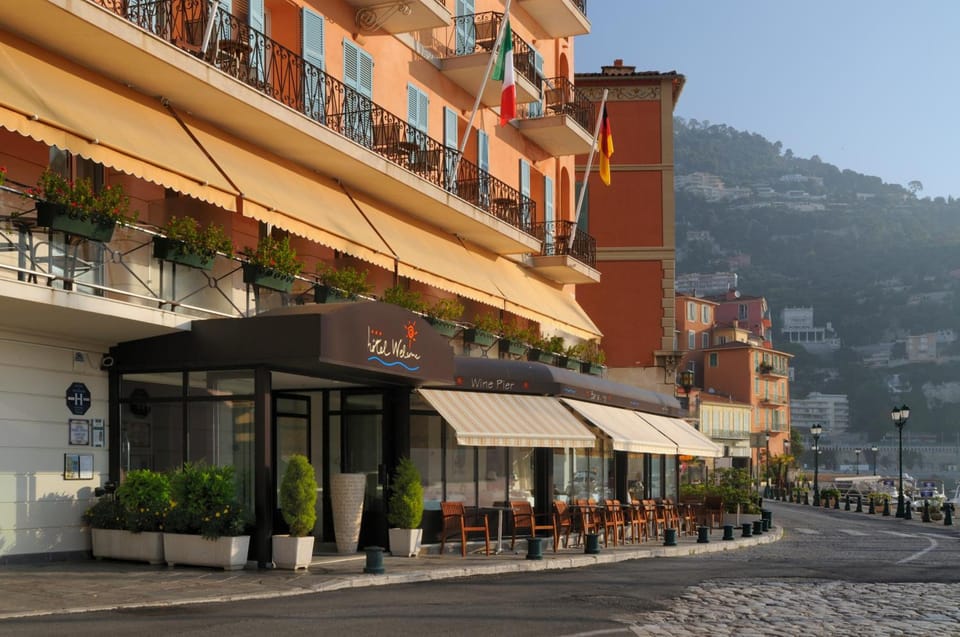 Welcome Hotel Hotel in Villefranche-sur-Mer