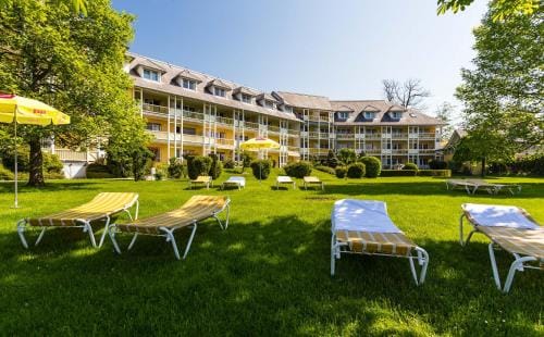 Werzer Strandcasino Hotel Hotel in Carinthia, Austria