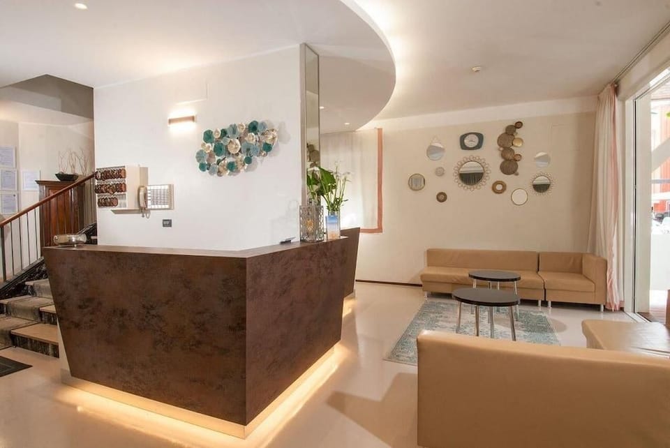 Hotel Ricci Hotel in Rimini