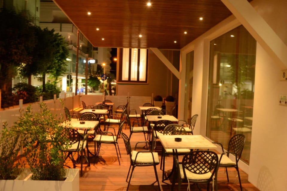Hotel Ricci Hotel in Rimini