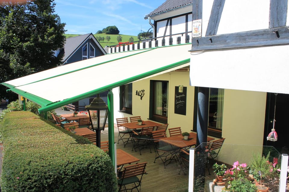 Wullner's Landgasthof Hotel in Schmallenberg