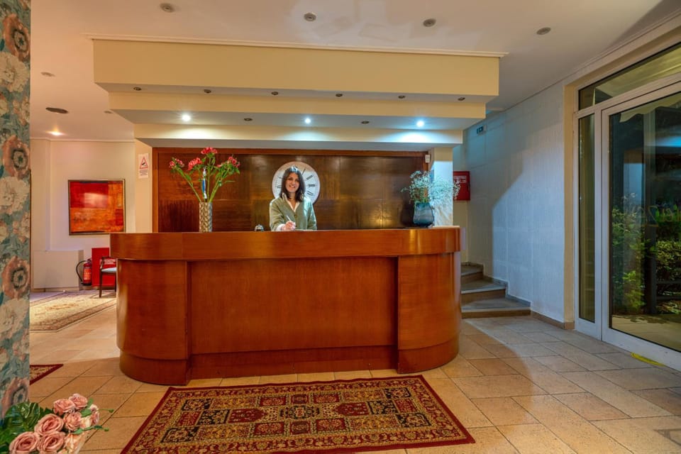 Zen Hotel Hotel in Alimos