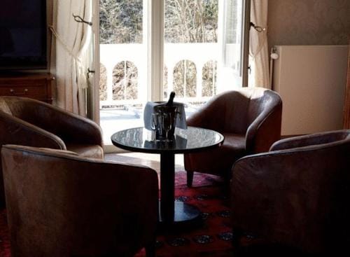 New-Castle Hotel in Wallonia, Belgium