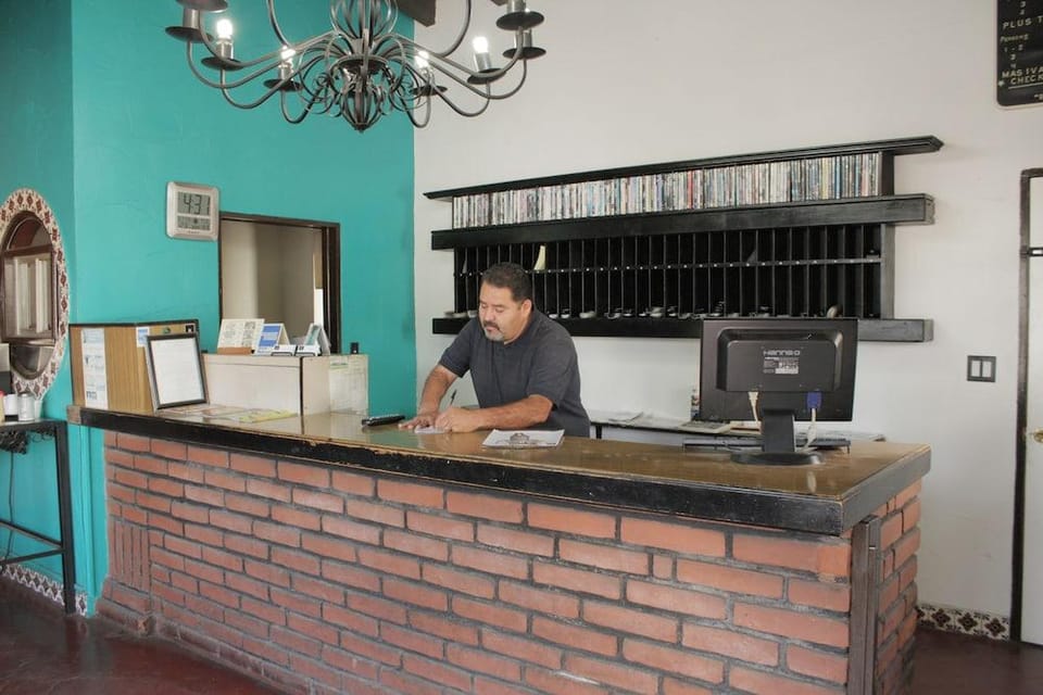 LAS DUNAS HOTEL Hotel in Ensenada