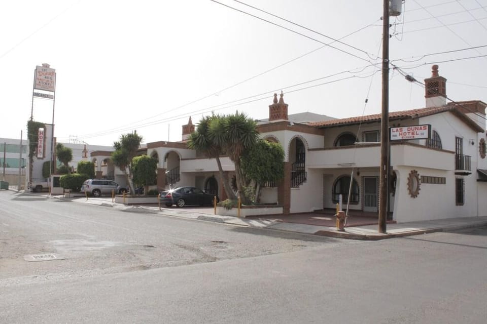 LAS DUNAS HOTEL Hotel in Ensenada