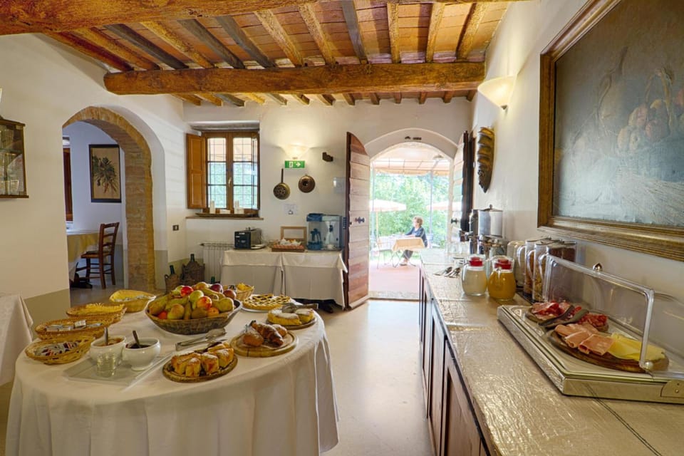 Il Rosolaccio Hotel in Tuscany