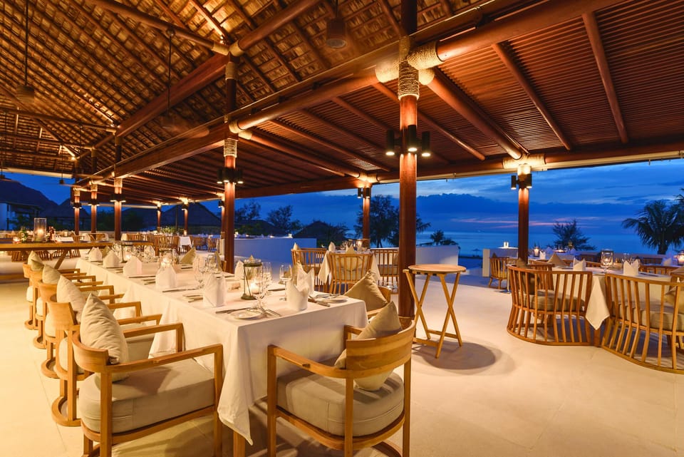 The Royal Sands Koh Rong Resort in Sihanoukville