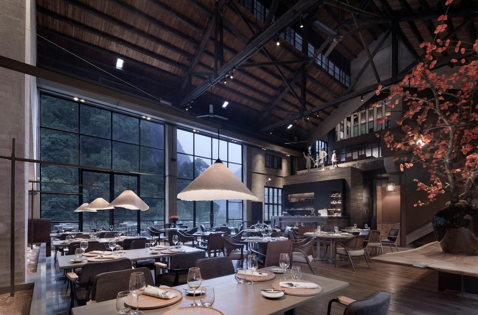 Yangshuo Sugar House Hotel in China