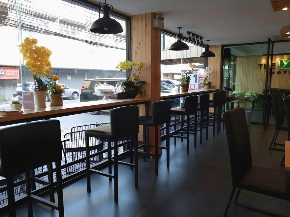 The y smart hotel Hotel in Chiang Mai
