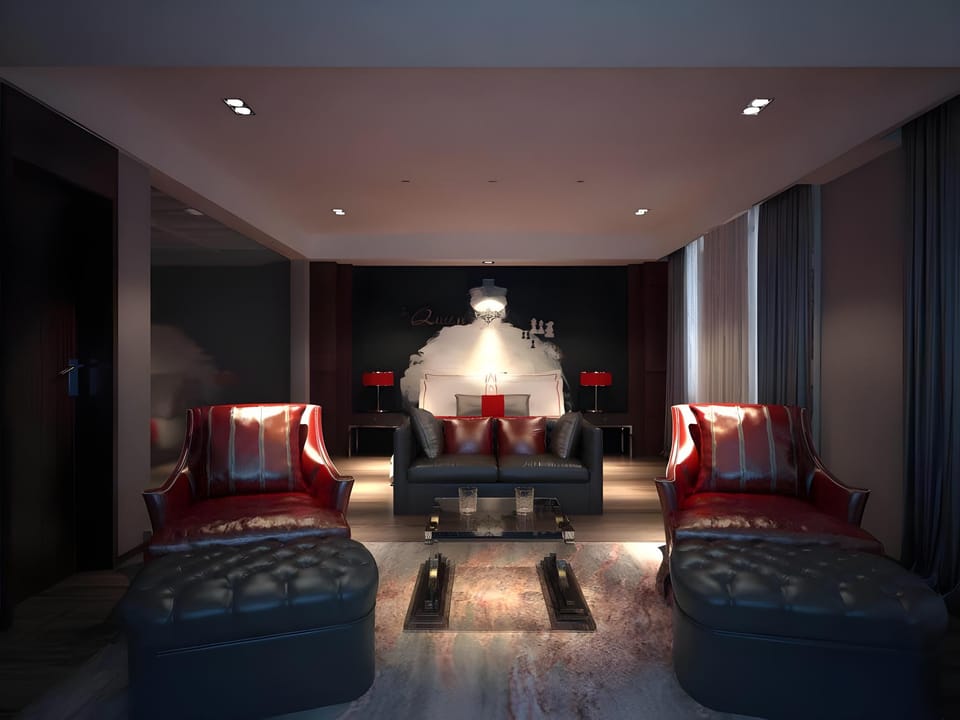 Xinmao Meixuan Hotel Hotel in Suzhou