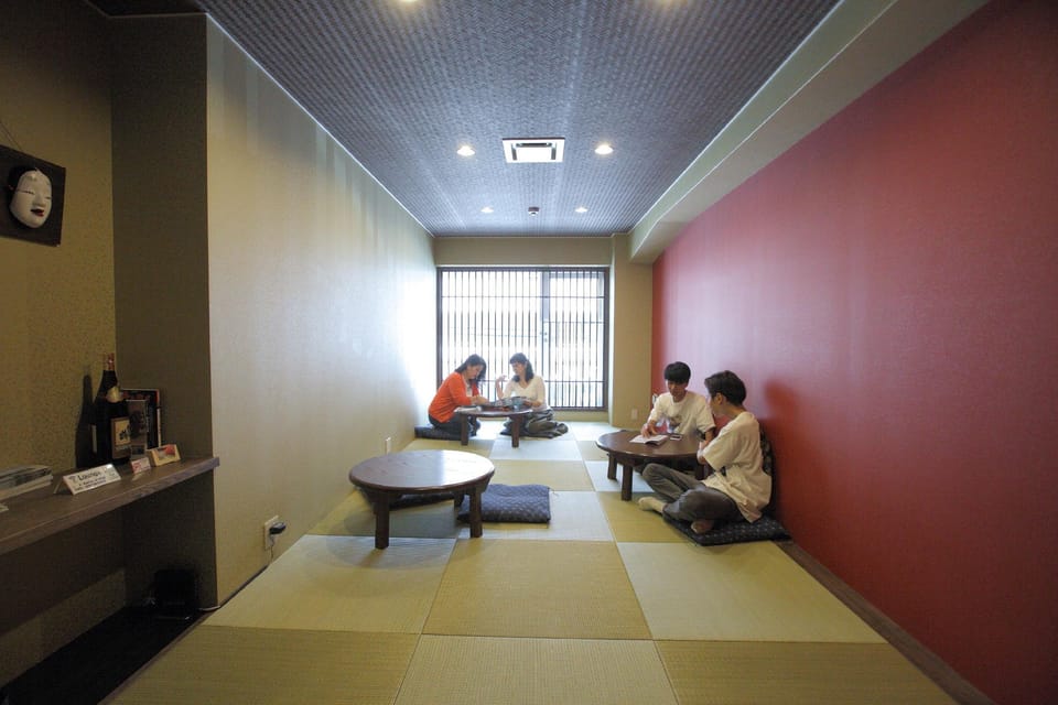 Hiroshima Wabisabi Hostel Hostel in Hiroshima