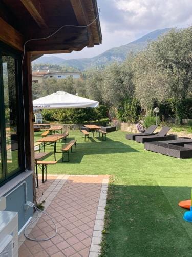 Route77 hostel Hostel in Lake Garda