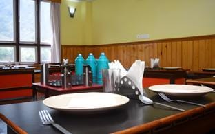 Delight Lachung Heritage Hotel in India