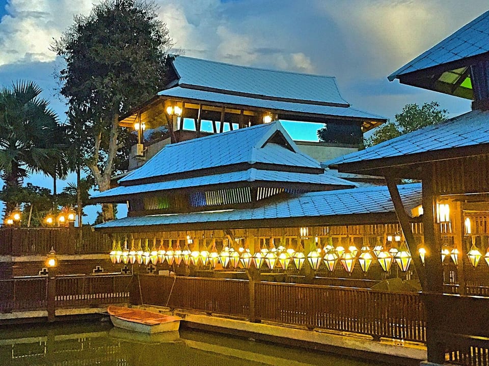 Ban Tung Lom Resort in Thailand