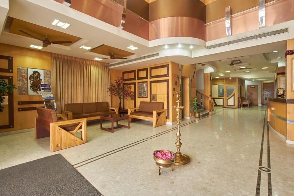 Hotel Mayas Hotel in Tamil Nadu