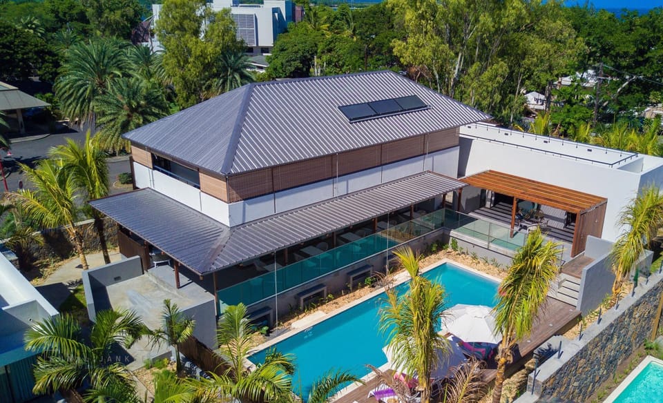 Marguery Villas by MJ Holidays Resort in Rivière Noire District, Mauritius