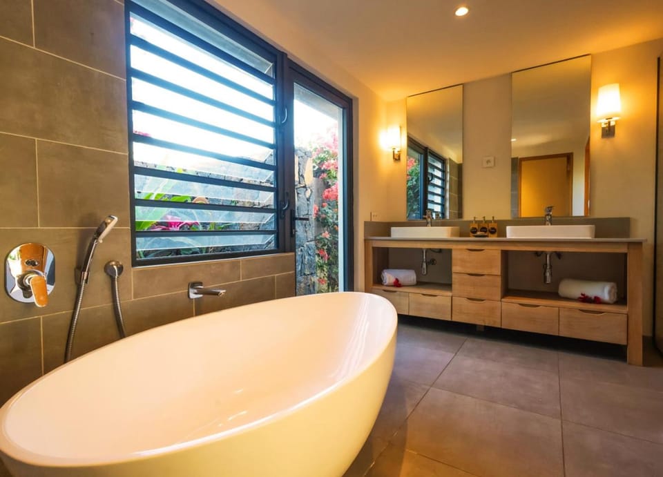 Marguery Villas by MJ Holidays Resort in Rivière Noire District, Mauritius