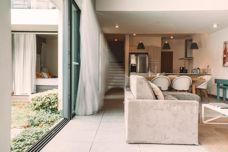 Marguery Villas by MJ Holidays Resort in Rivière Noire District, Mauritius