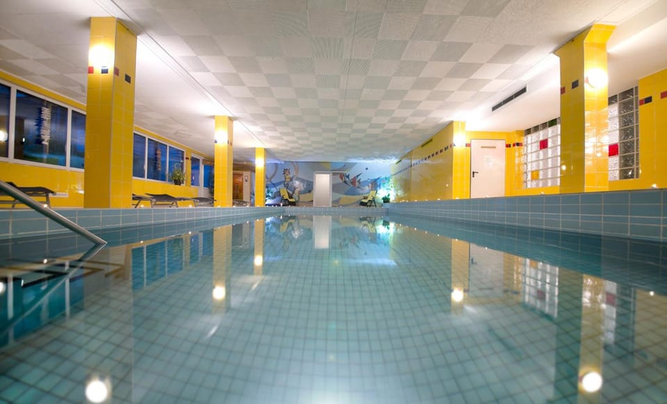 Aktivhotel Heikenberg in Bad Lauterberg Hotel in Thuringia, Germany