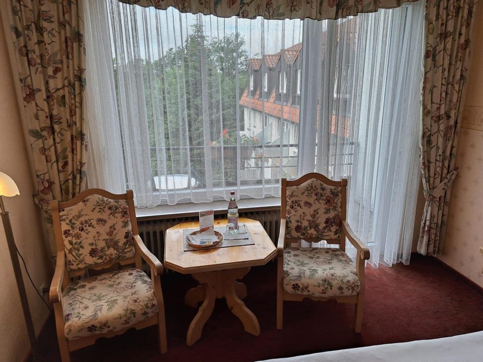 Aktivhotel Heikenberg in Bad Lauterberg Hotel in Thuringia, Germany