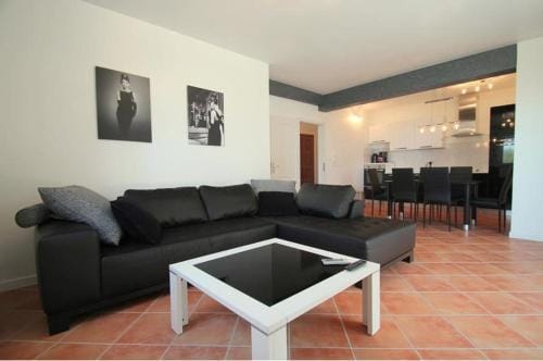 4 Star apartments with sea view in Zambratija Hotel in Istria County