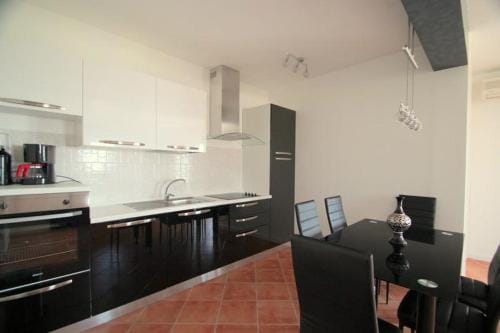 4 Star apartments with sea view in Zambratija Hotel in Istria County