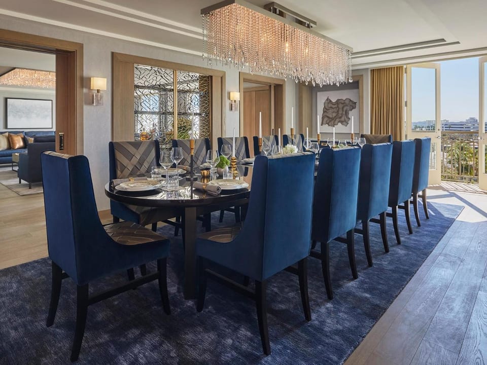 L'Ermitage Beverly Hills Hotel in Beverly Hills