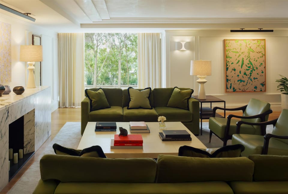 L'Ermitage Beverly Hills Hotel in Beverly Hills