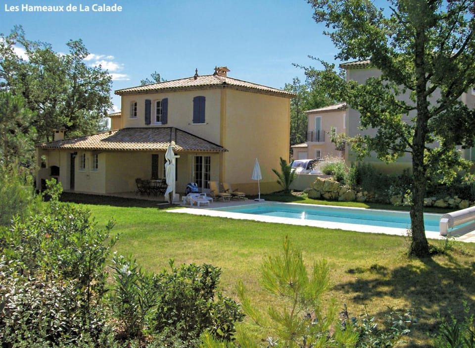 Lagrange Vacances Domaine de Fayence Apartment hotel in Fayence