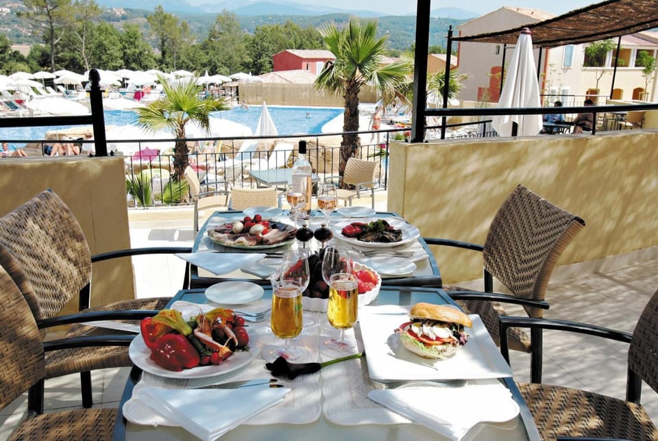 Lagrange Vacances Domaine de Fayence Apartment hotel in Fayence