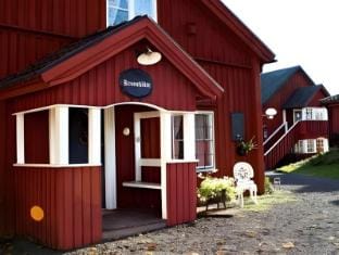 Ulvsby Herrgard Inn in Sweden