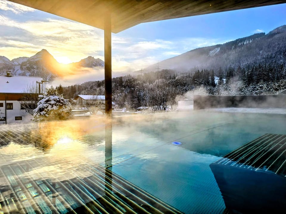 Hotel Larchenhof Hotel in Tyrol