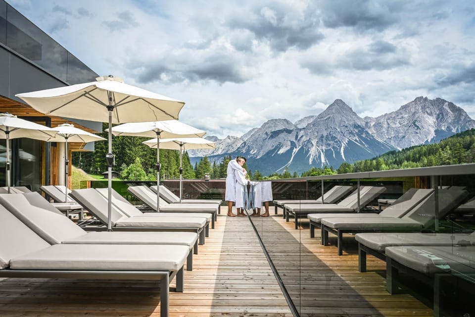 Hotel Larchenhof Hotel in Tyrol