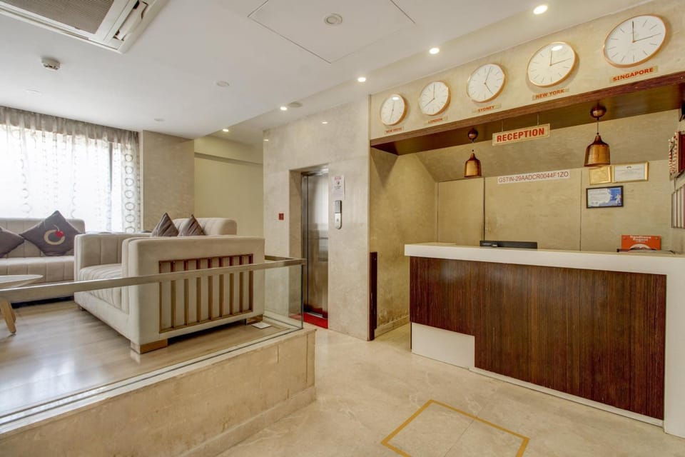 La Sara Regent Hotel in Bengaluru