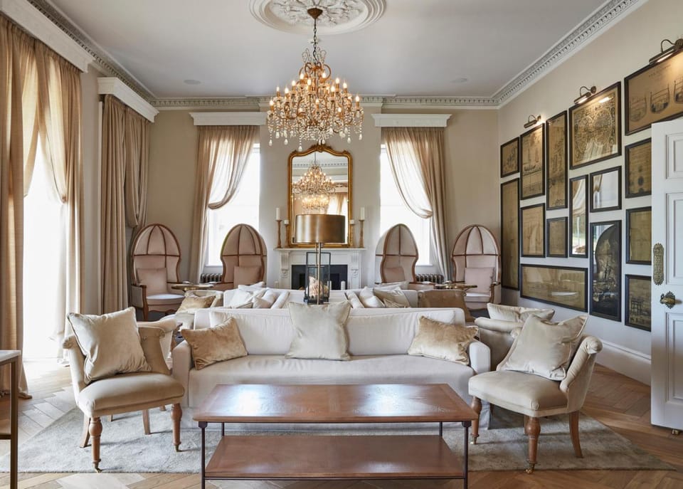 Lympstone Manor Hotel Restaurant & Vineyard - Relais & Chateaux Hotel in Exmouth