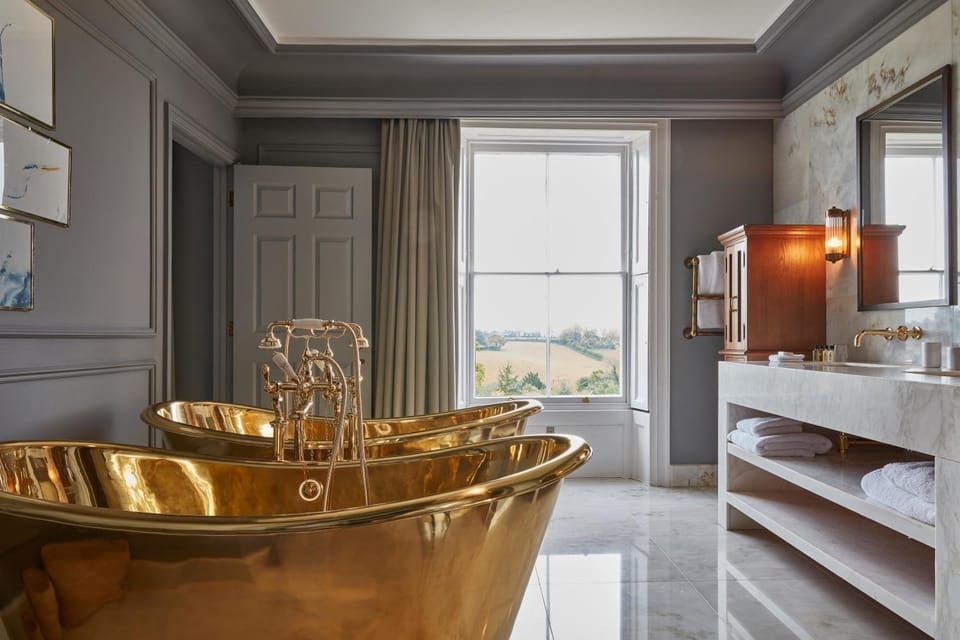 Lympstone Manor Hotel Restaurant & Vineyard - Relais & Chateaux Hotel in Exmouth