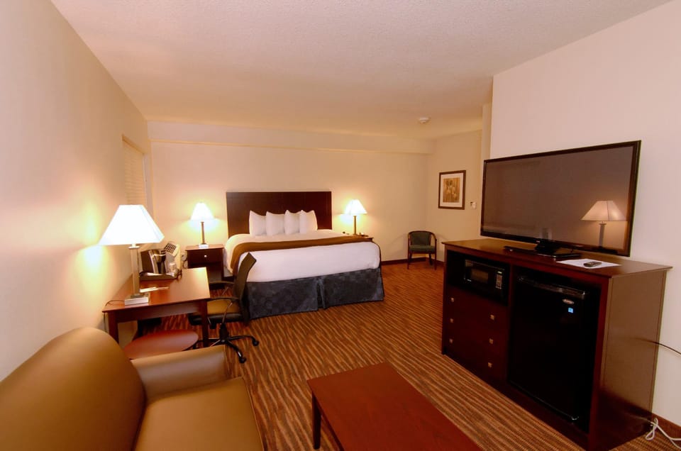 Suite room