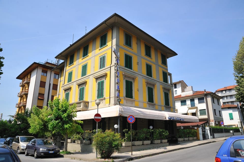 Hotel Savona Hotel in Montecatini Terme