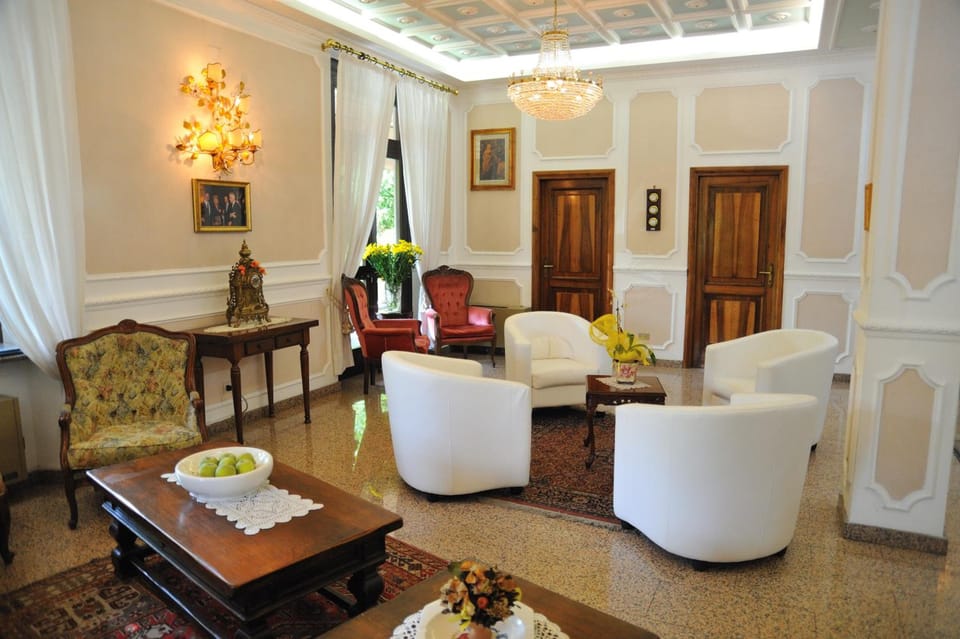 Hotel Savona Hotel in Montecatini Terme