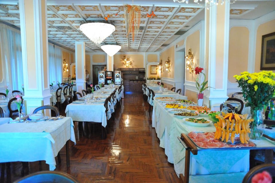 Hotel Savona Hotel in Montecatini Terme