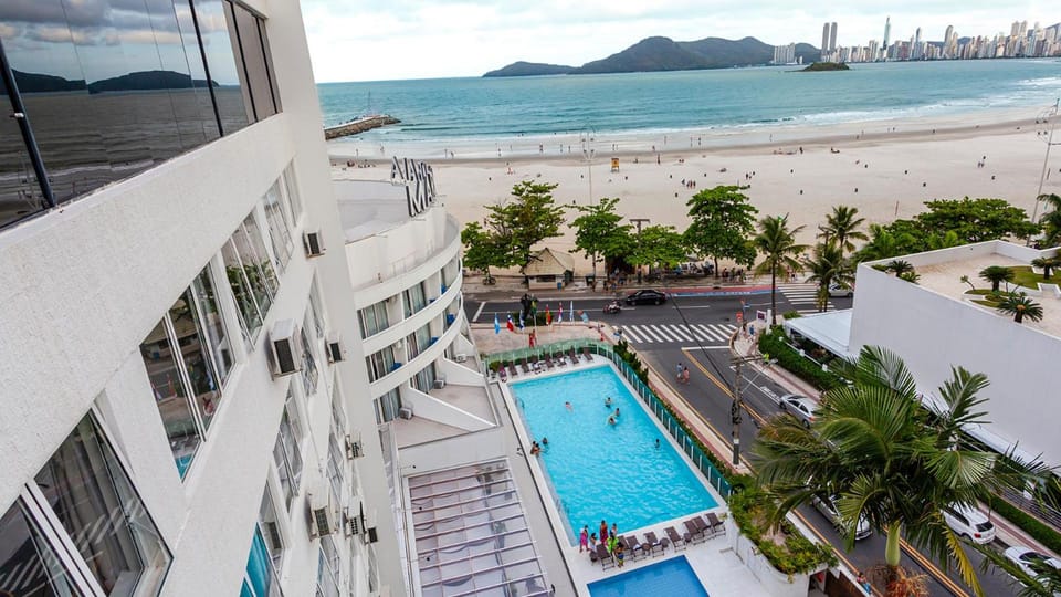 Marambaia Hotel e Convencoes Hotel in Balneário Camboriú