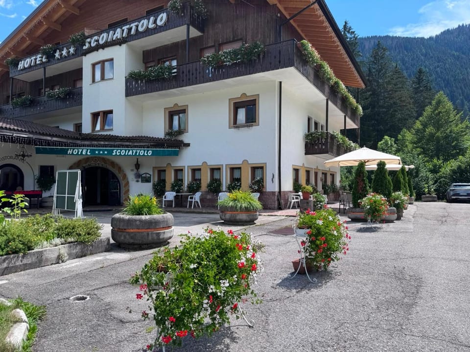 Albergo Scoiattolo Dolomites Experience Hotel in Veneto