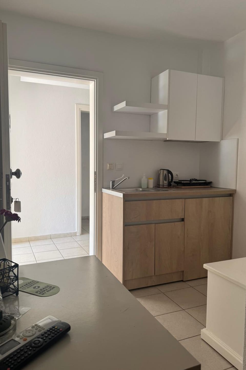 Milos Apartments Hotel in Halkidiki