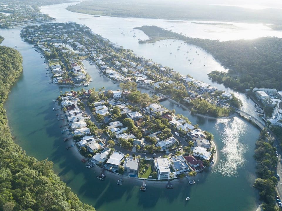 Nomads Noosa Hostel in Noosa Heads
