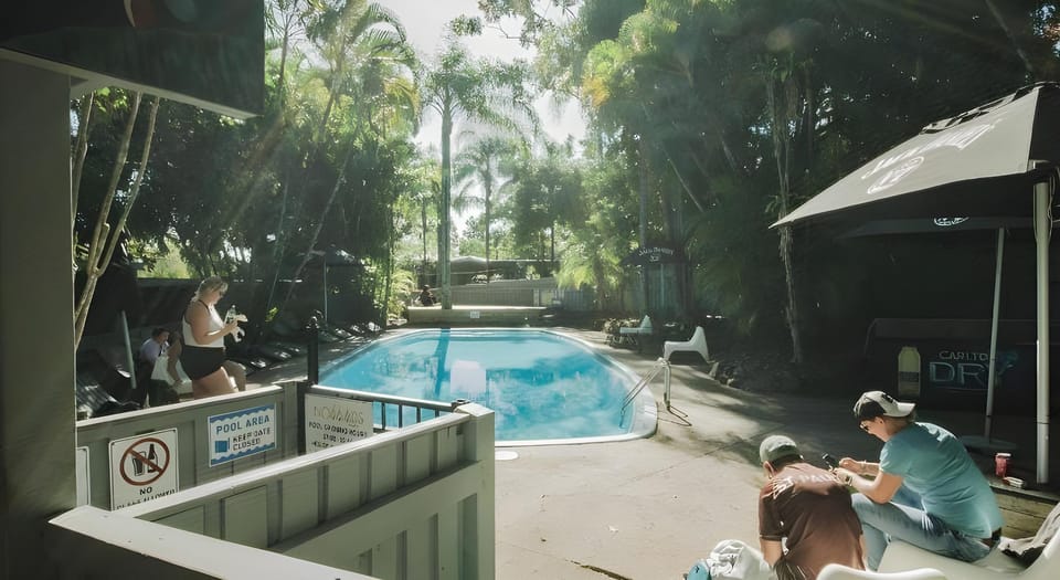 Nomads Noosa Hostel in Noosa Heads
