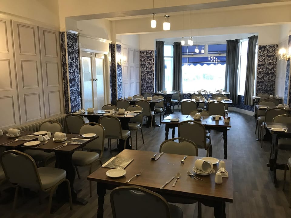North Parade Seafront Accommodation Hotel in Skegness