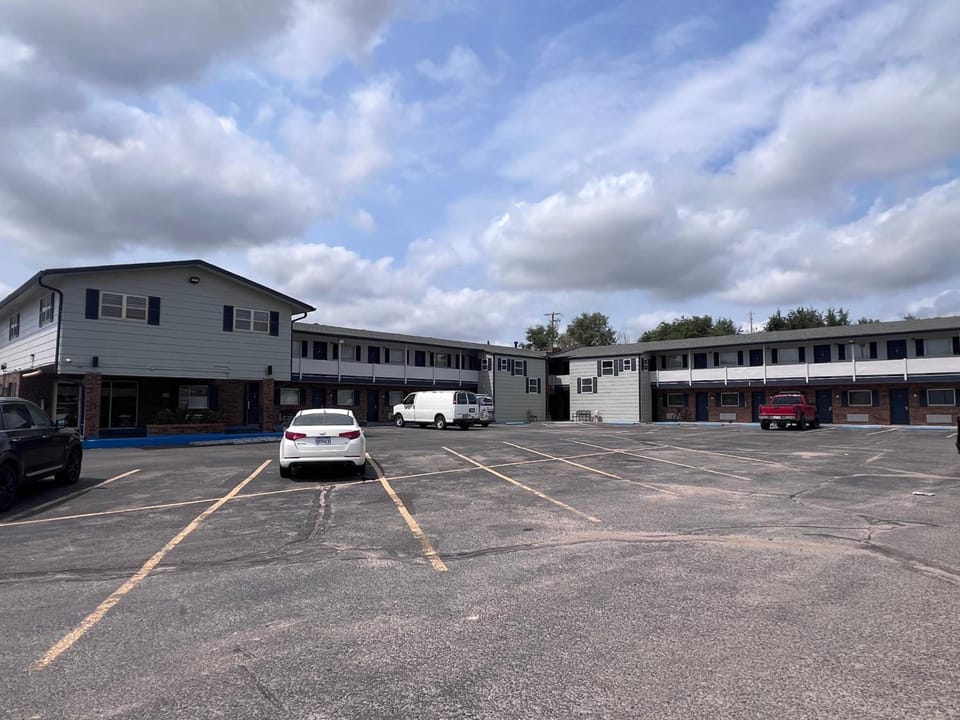 Regency Inn Motel in Dodge City