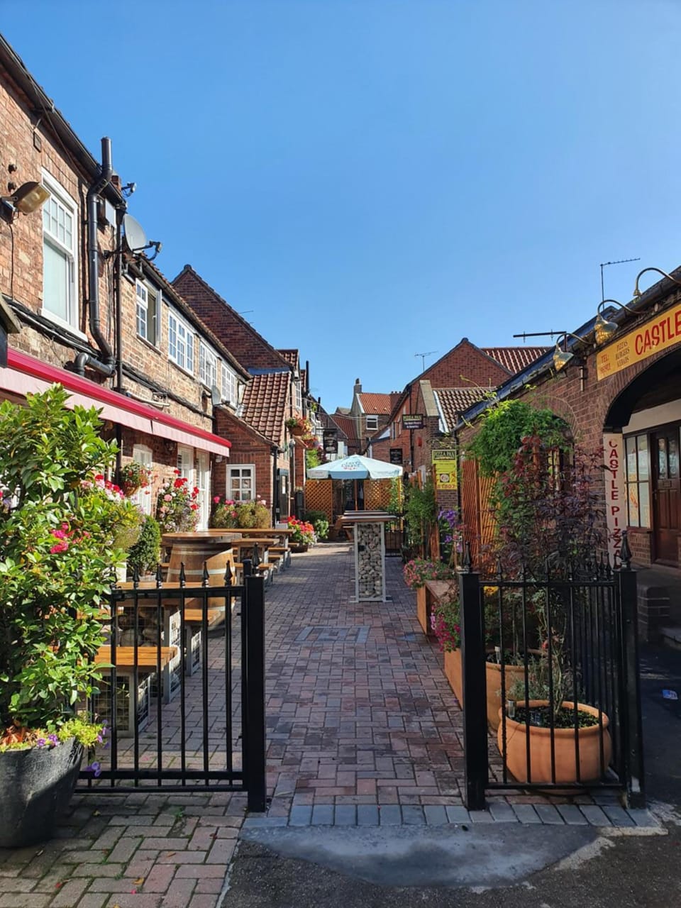 Windmill Bed and Breakfast Inn in Beverley
