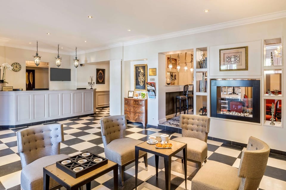 Best Western Plus Hotel Villa D'est Hotel in Strasbourg